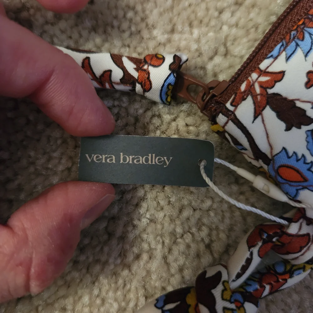Vera Bradley new tag
